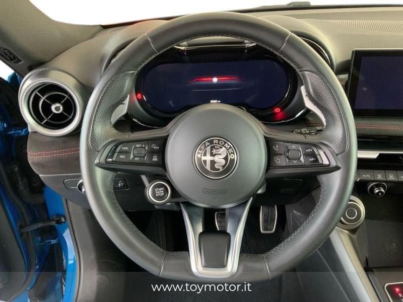 Alfa Romeo Tonale 1.5 160 CV MHEV TCT7 Veloce