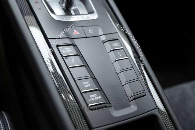 Porsche 911 991 GT3 RS WEISSACH|CLUBSPORT|LIFT|BOSE|CHRONO