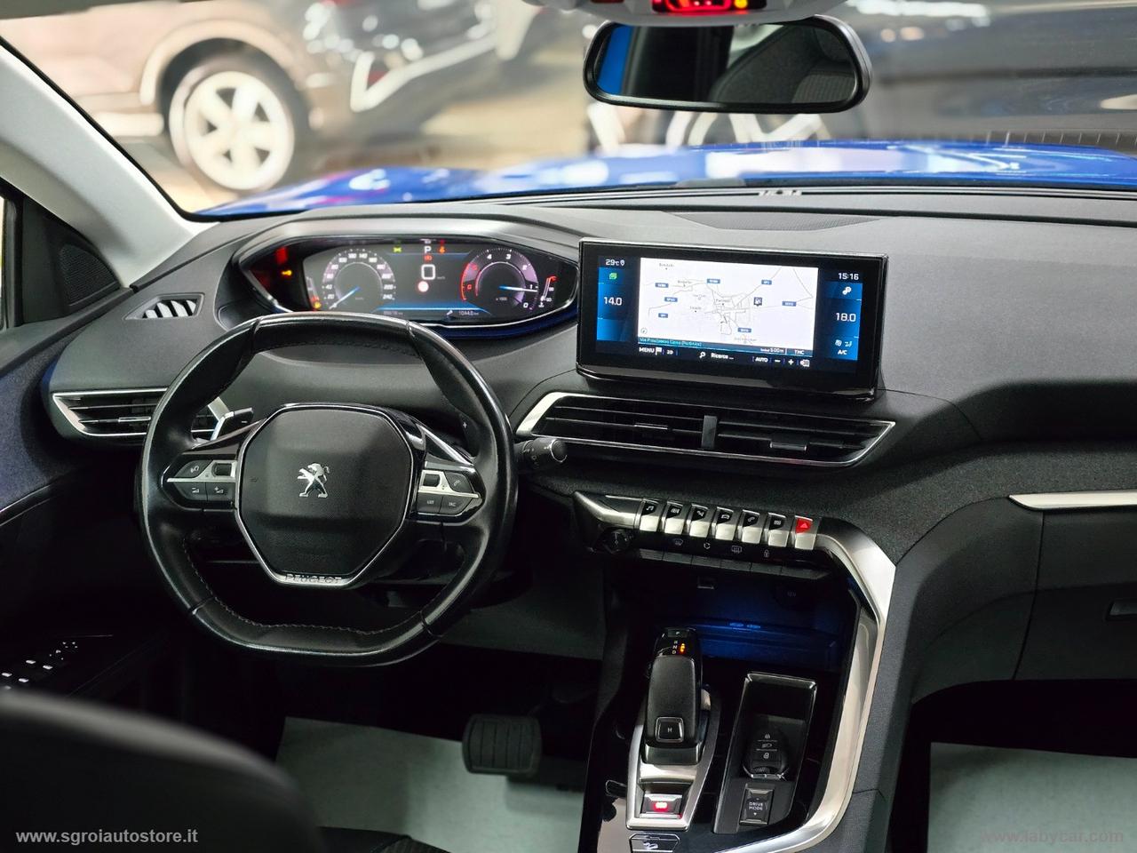 PEUGEOT 3008 BlueHDi 130 S&S EAT8 Allure Pack