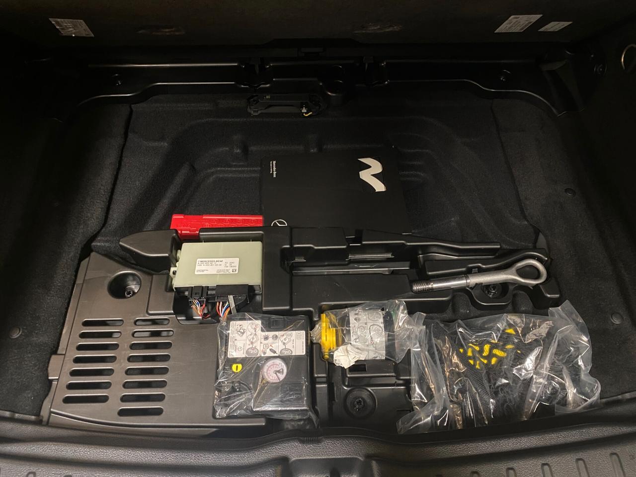 Mercedes-benz GLA 200 GLA 200 d Automatic Premium