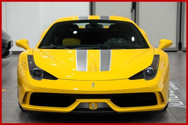 FERRARI 458 Speciale - SOLO 500 KM - IVA ESPOSTA