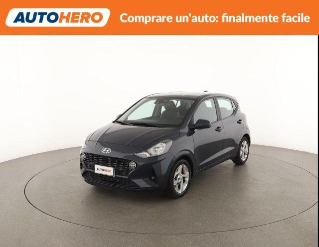 HYUNDAI i10 1.0 MPI Tech