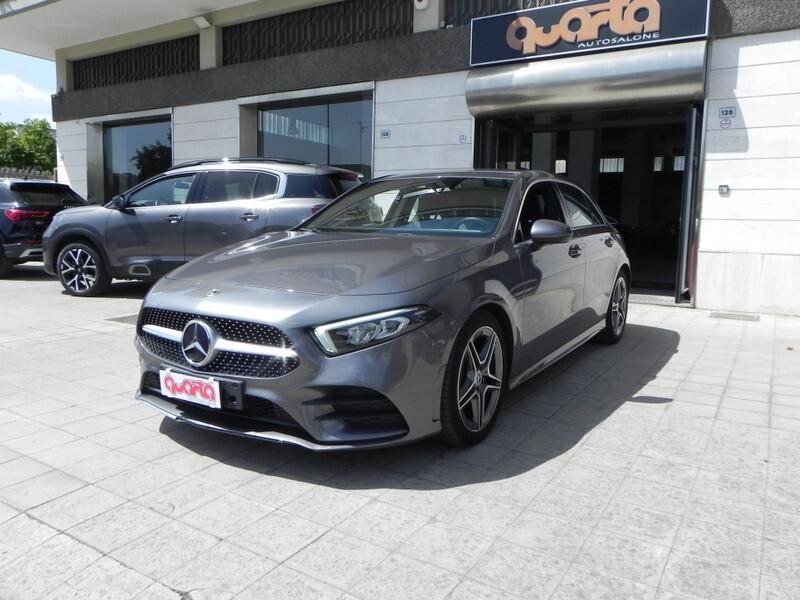 Mercedes-benz A 180 A 180 d Automatic Premium