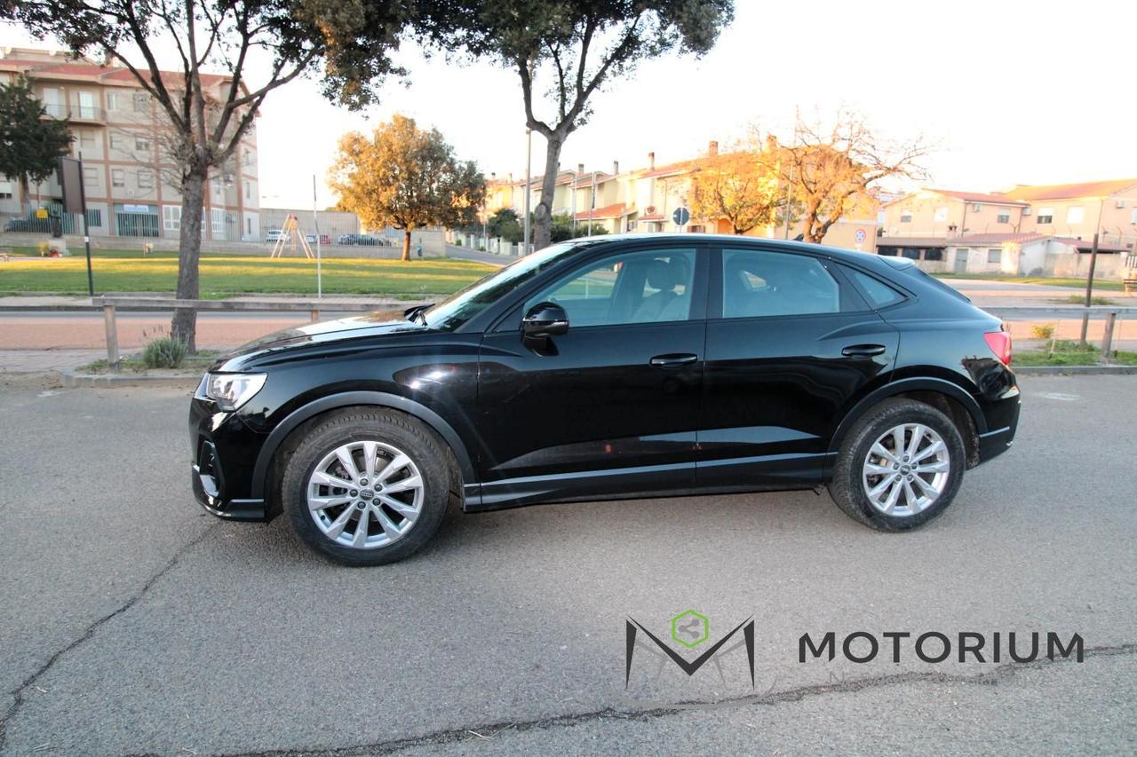 AUDI Q3 35 TDI 150 CV S tronic QUATTRO EDITION