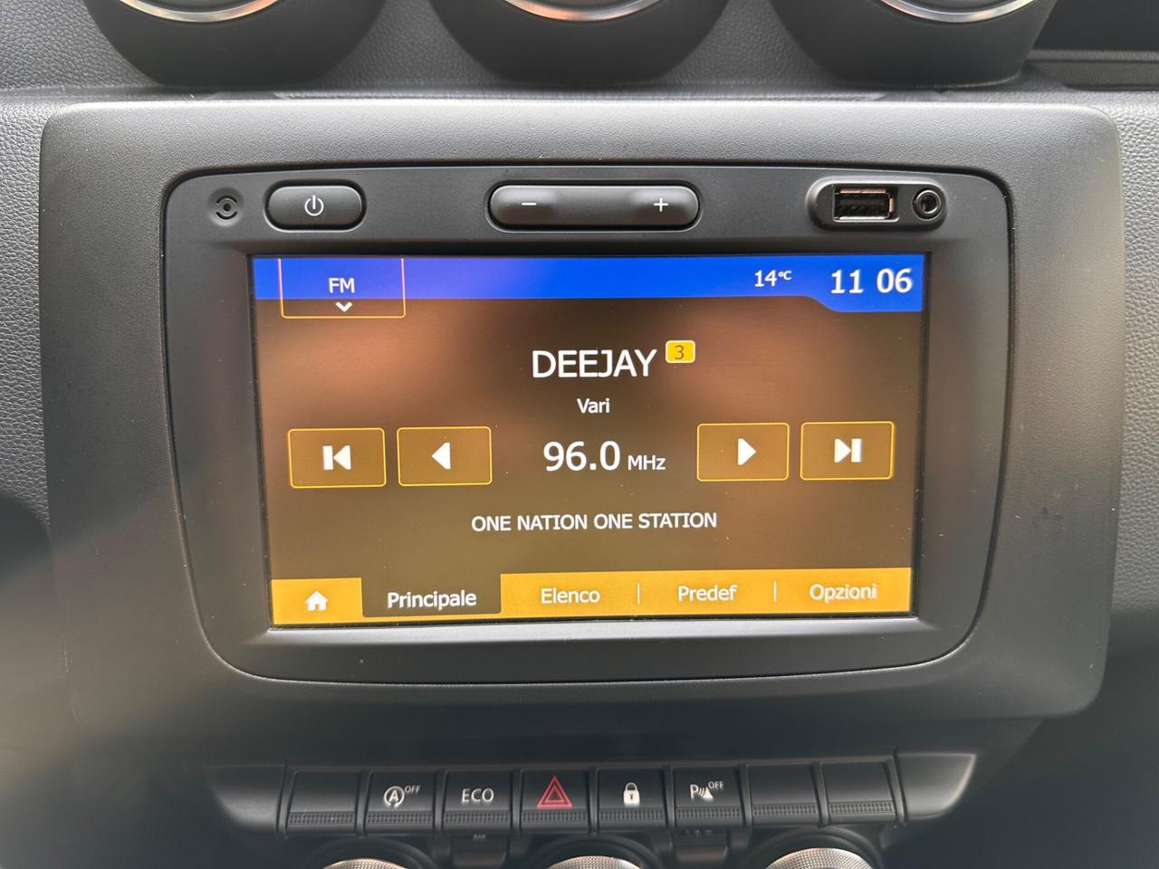 Dacia Duster 1.6 SCe GPL 4x2 Prestige