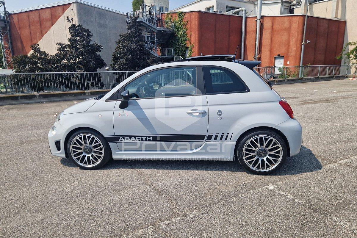 ABARTH 595 1.4 Turbo T-Jet 165 CV Turismo
