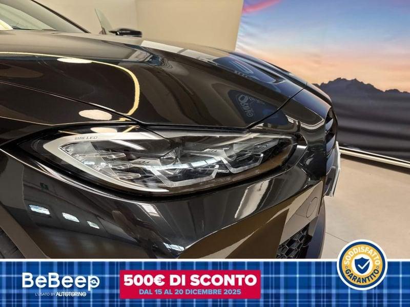 BMW Serie 4 Coupé M4 COUPE 3.0 COMPETITION M XDRIVE AUTO