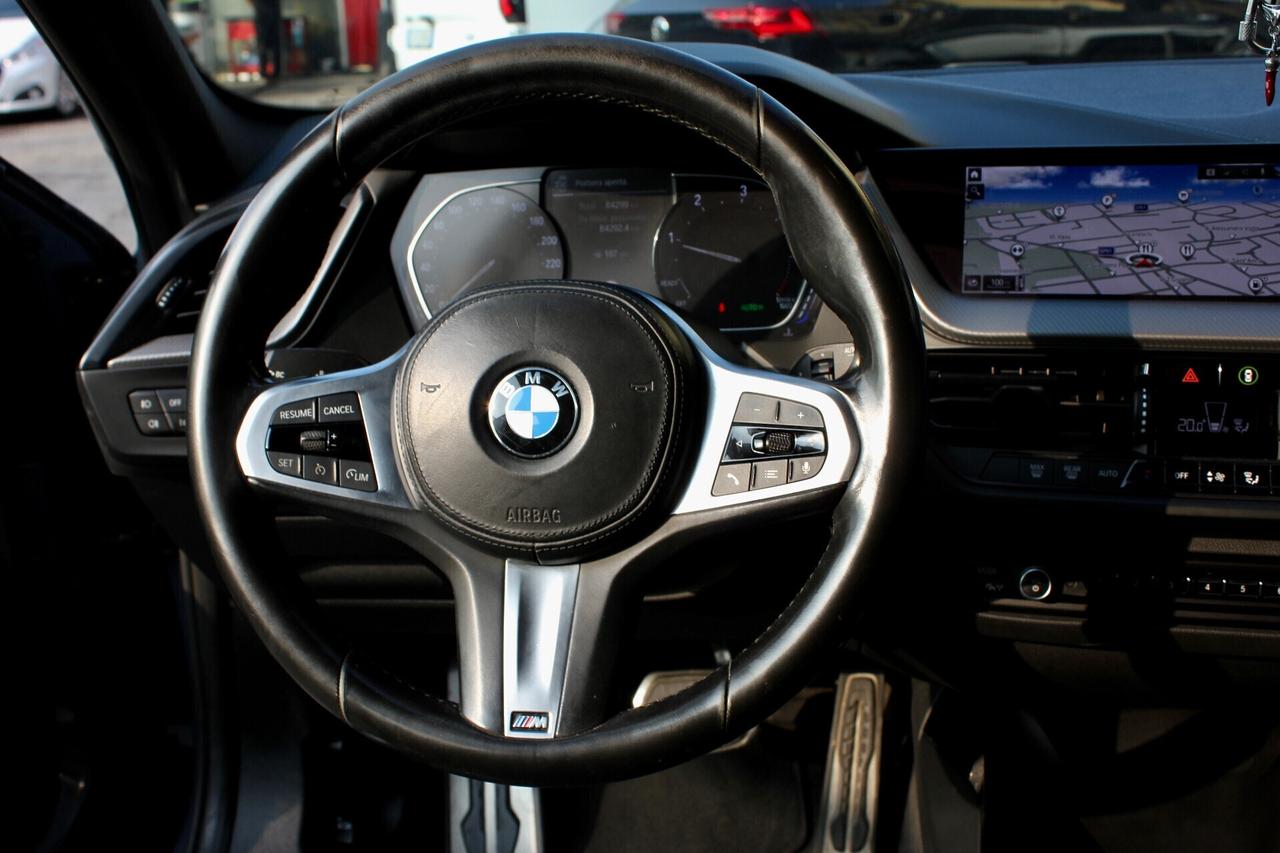 Bmw 116d Auto Msport TAGLIANDI BMW