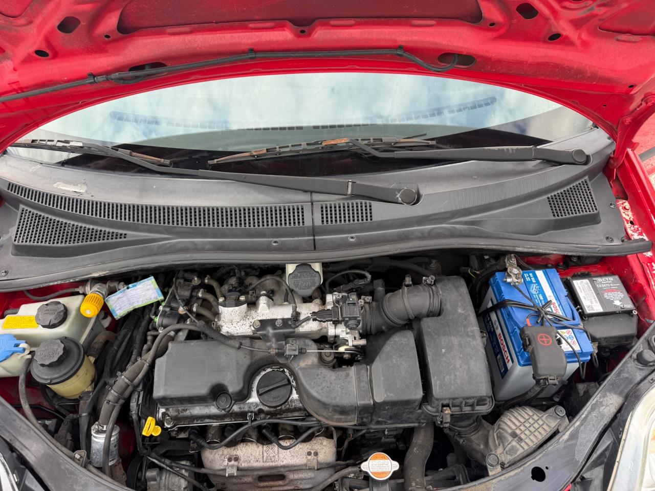 Kia Picanto 1.0 Benzina/Metano Neopatentati UNIPROPRIETARIA