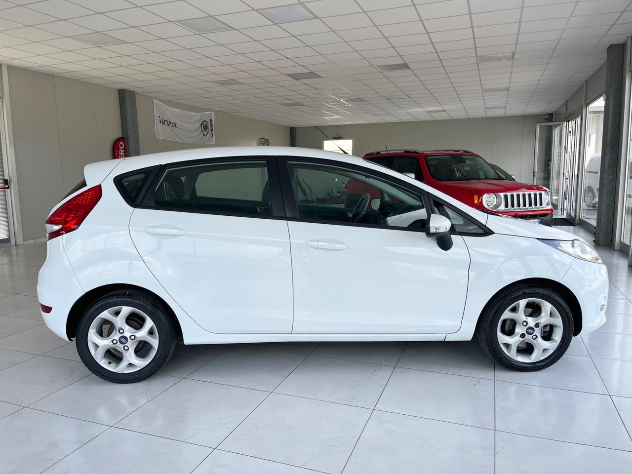 Ford Fiesta 1.4 TDCI 5 PORTE