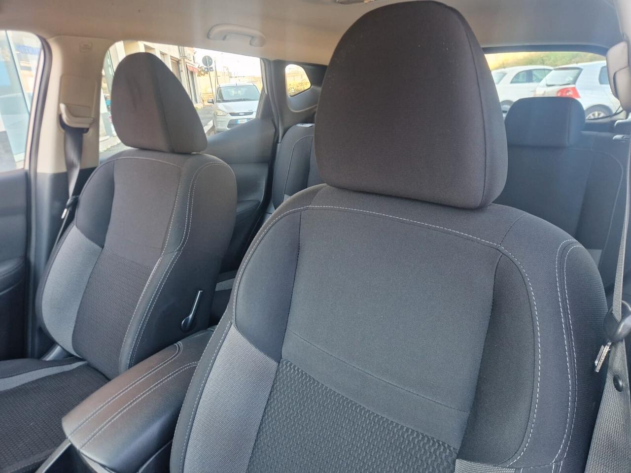 Qashqai 1.5 115cv Automatica Distribuzione fatta