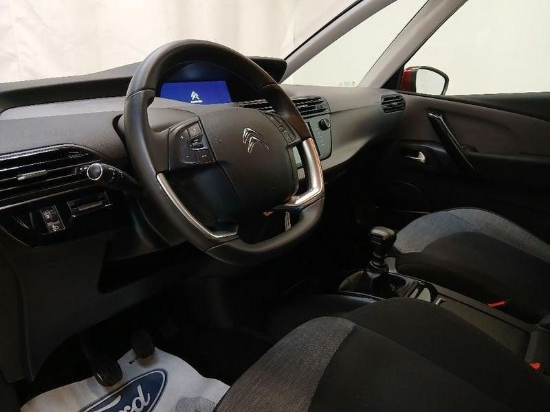 Citroën Grand C4 SpaceTour. 1.5 bluehdi Live s&s 130cv