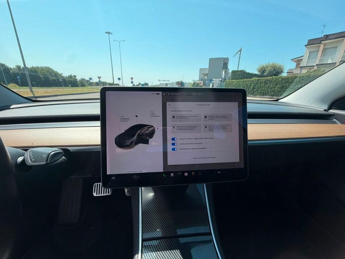 Tesla Model 3 Performance Dual Motor awd