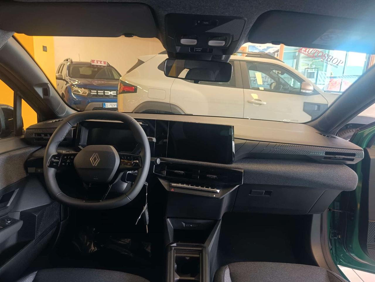 Renault Clio Full Hybrid E-Tech 160 CV 5 porte Evolution