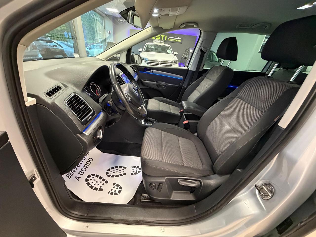 Volkswagen Sharan 2.0 TDI DSG Comfortline BlueMotion Technology