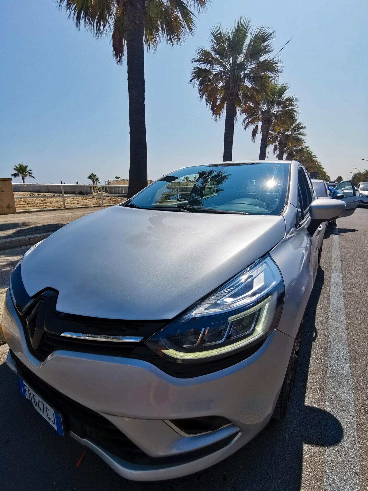 Renault Clio dCi 8V 90CV 5P. Energy Intens 2017