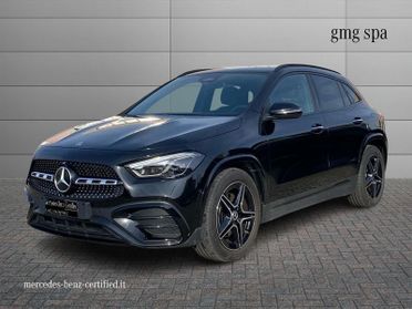 Mercedes-Benz GLA 200 d AMG Line Advanced Plus auto