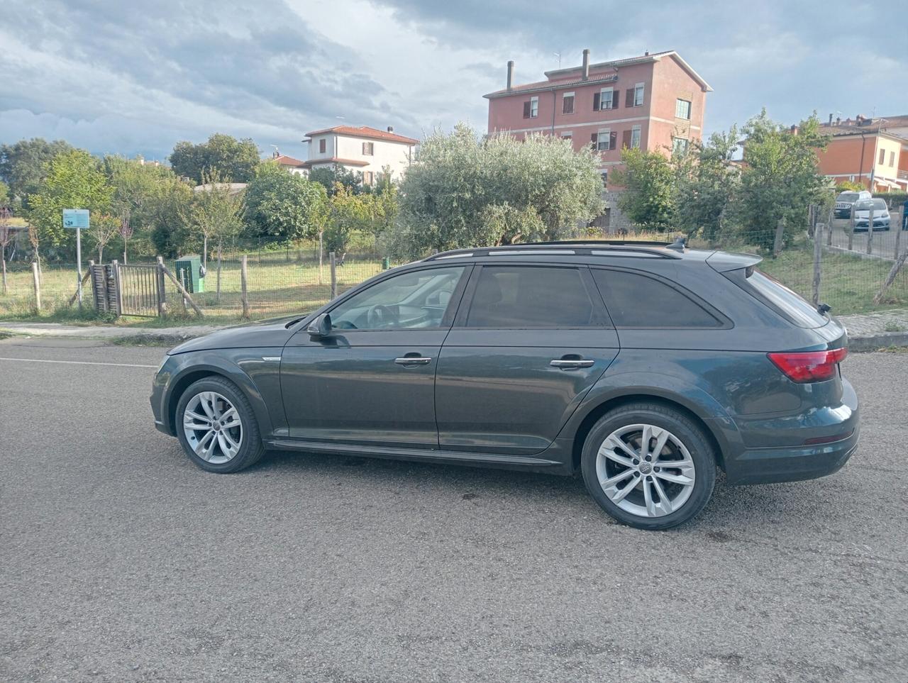 Audi A4 allroad A4 allroad 2.0 TDI 190 CV