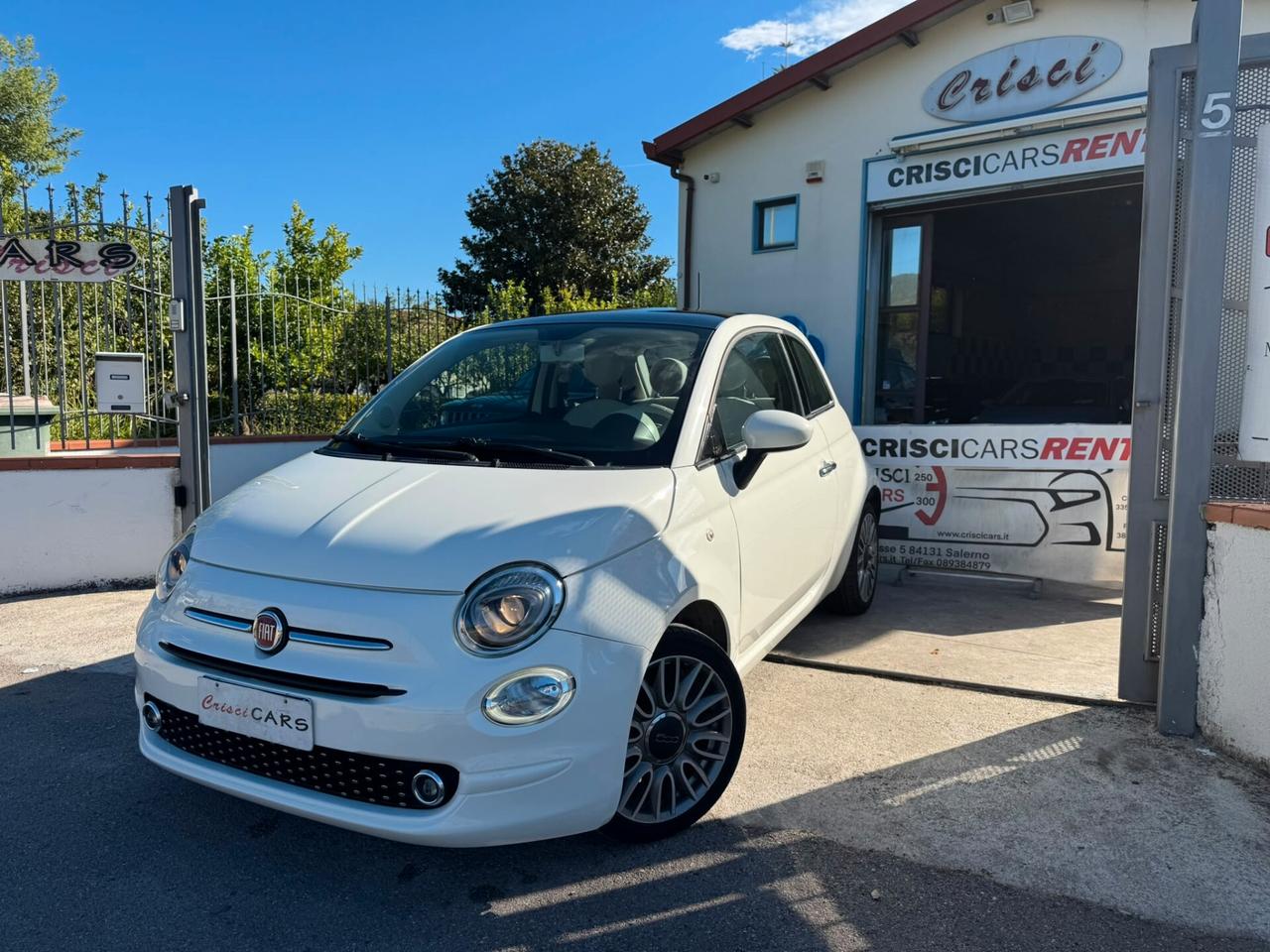 Fiat 500 1.2 Lounge