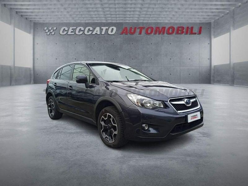 Subaru XV XV 2.0i ES Style bi-fuel lineartronic E6