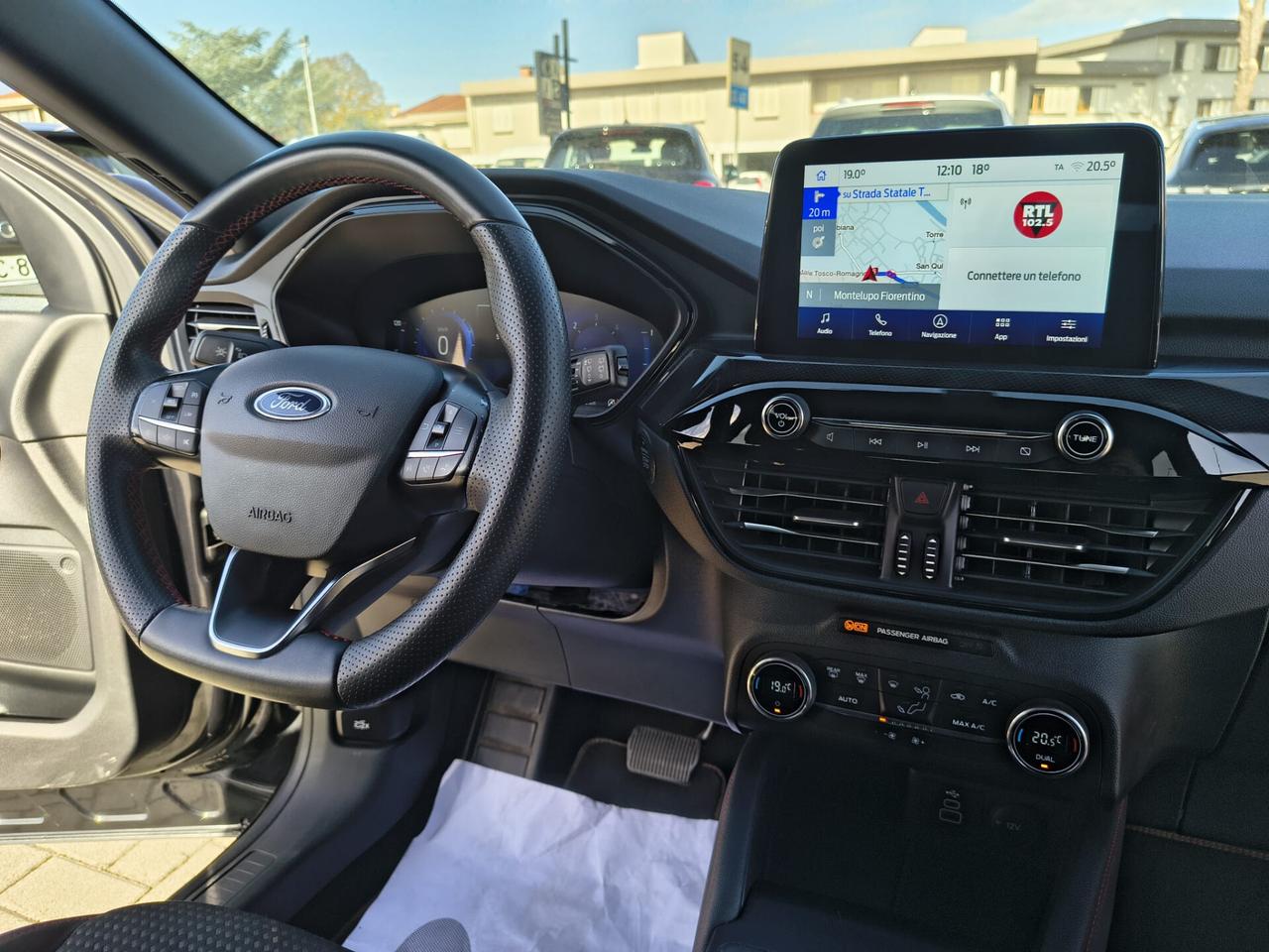 Ford Kuga 1.5 EcoBlue 120 CV *AUTO* ST-Line-PREZZO REALE