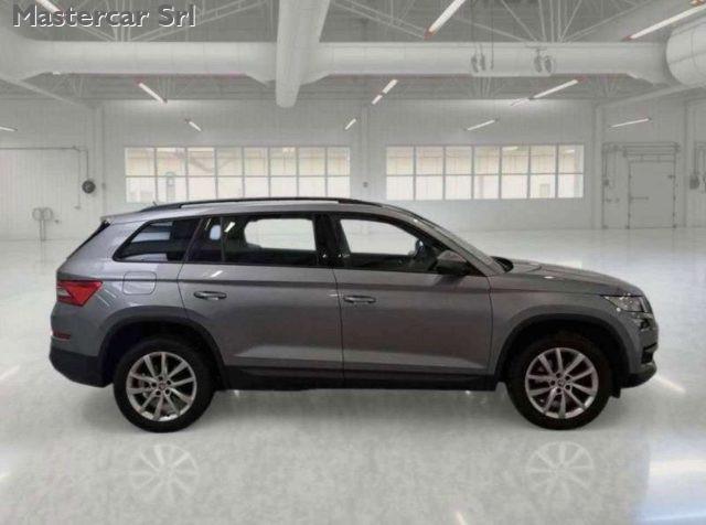 SKODA Kodiaq 2.0 TDI EVO SCR EXECUTIVE DSG 4WD - GE681CT