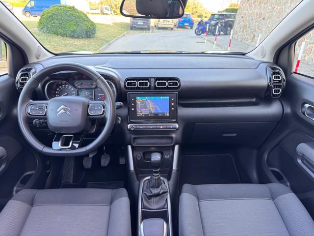 CITROEN C3 Aircross 110CV SHINE+TETTO APRIBILE+NAVI+RCAM+2PDC