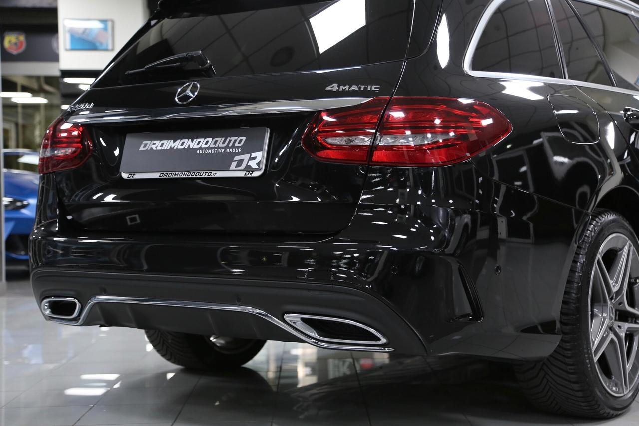 Mercedes C 220 d S.W. 4Matic Premium AMG auto