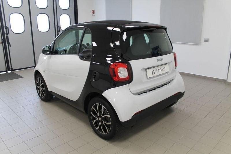 smart fortwo 70 1.0 Perfect