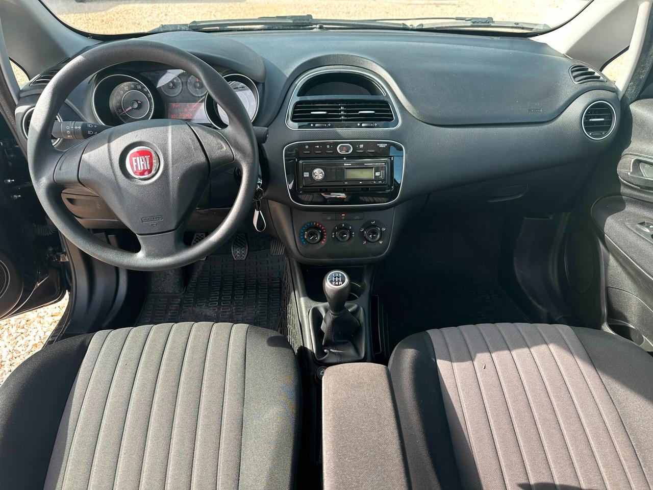 Fiat Punto 1.3 95CV 5 porte Street