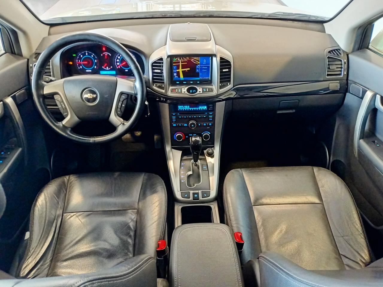 Chevrolet Captiva Captiva 2.2 LTZ 184cv auto*AWD