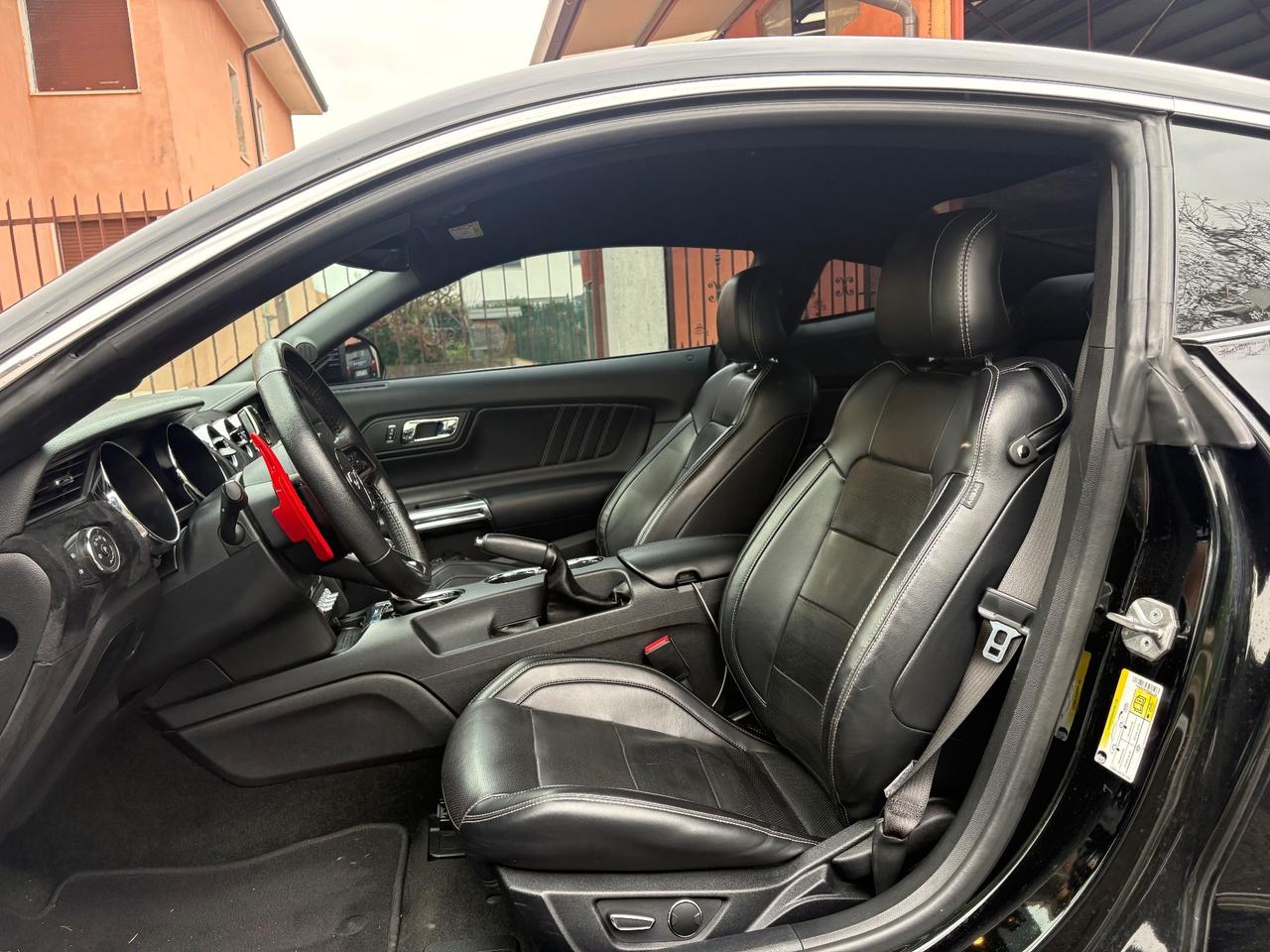 Ford Mustang Fastback 2.3 EcoBoost aut.