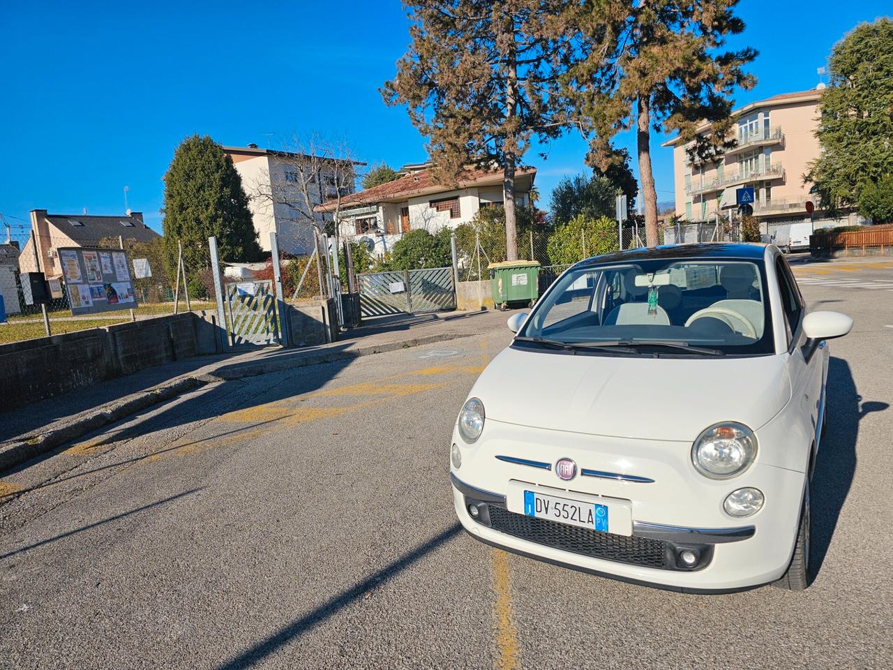 Fiat 500 1.2 Pop