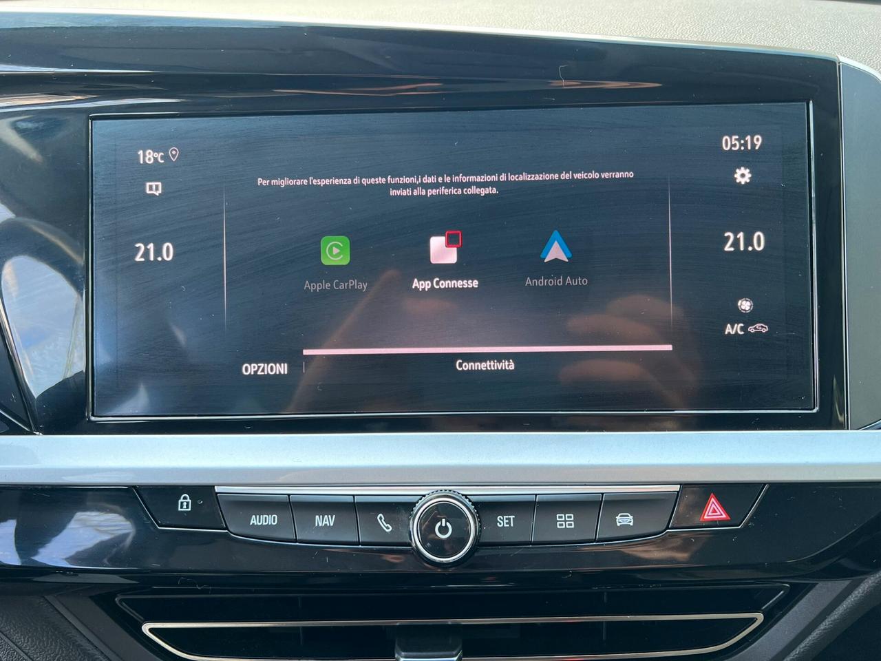 OPEL GRANDLAND 1.5 HDI 130CV 2023!!! FULL OPTIONAL!!!