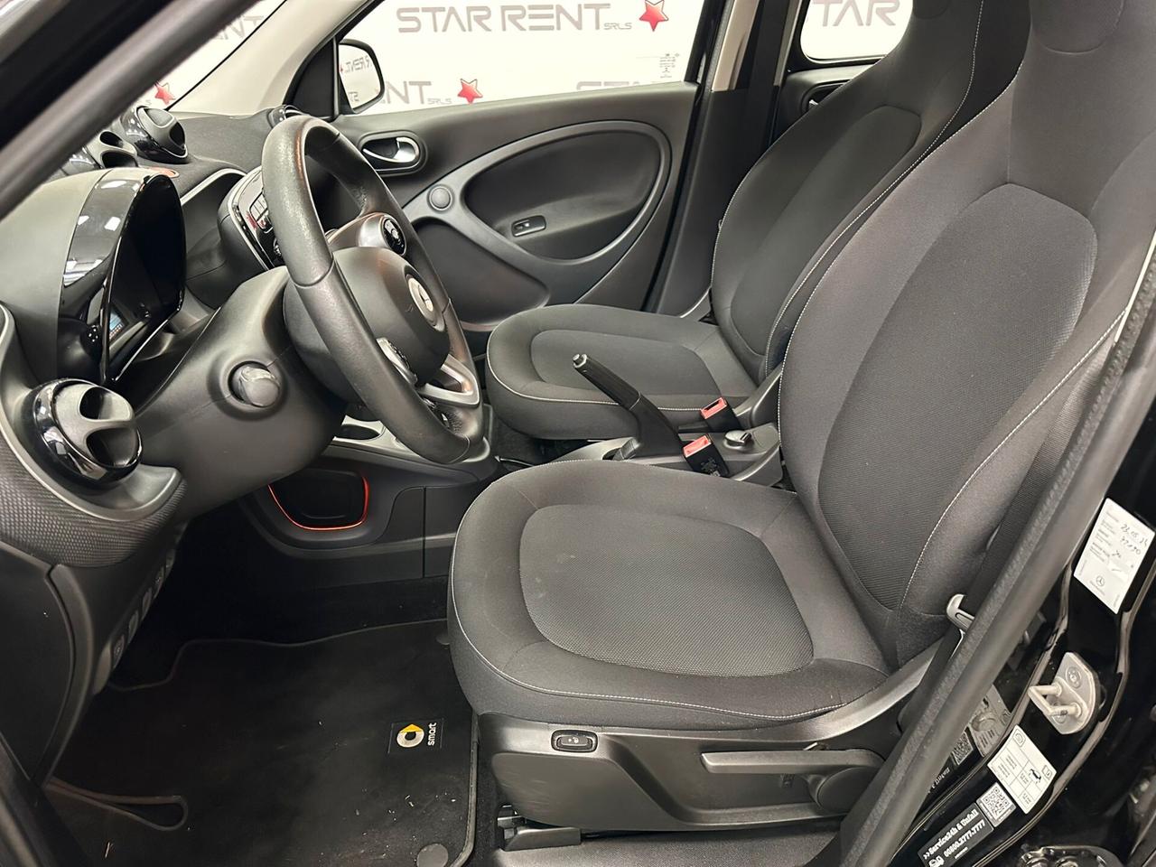 Smart ForFour 90 0.9 Turbo Passion