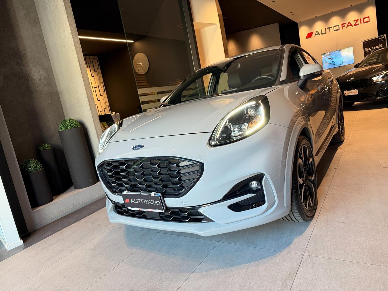 Ford Puma 1.0 EcoBoost Hybrid 125 CV S&S ST-Line Design