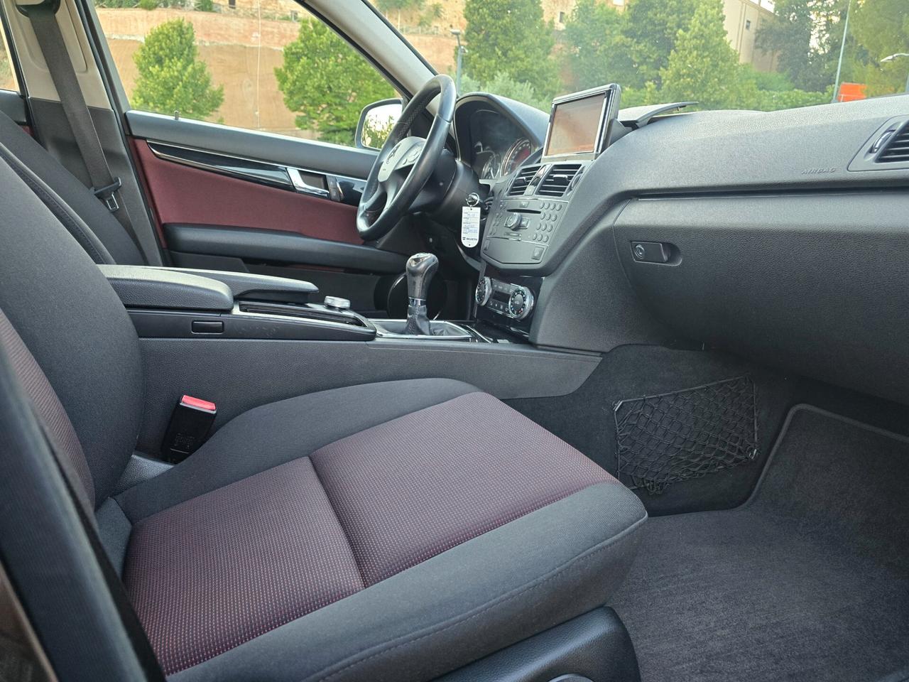 Mercedes-benz C 220 CDI cat Classic