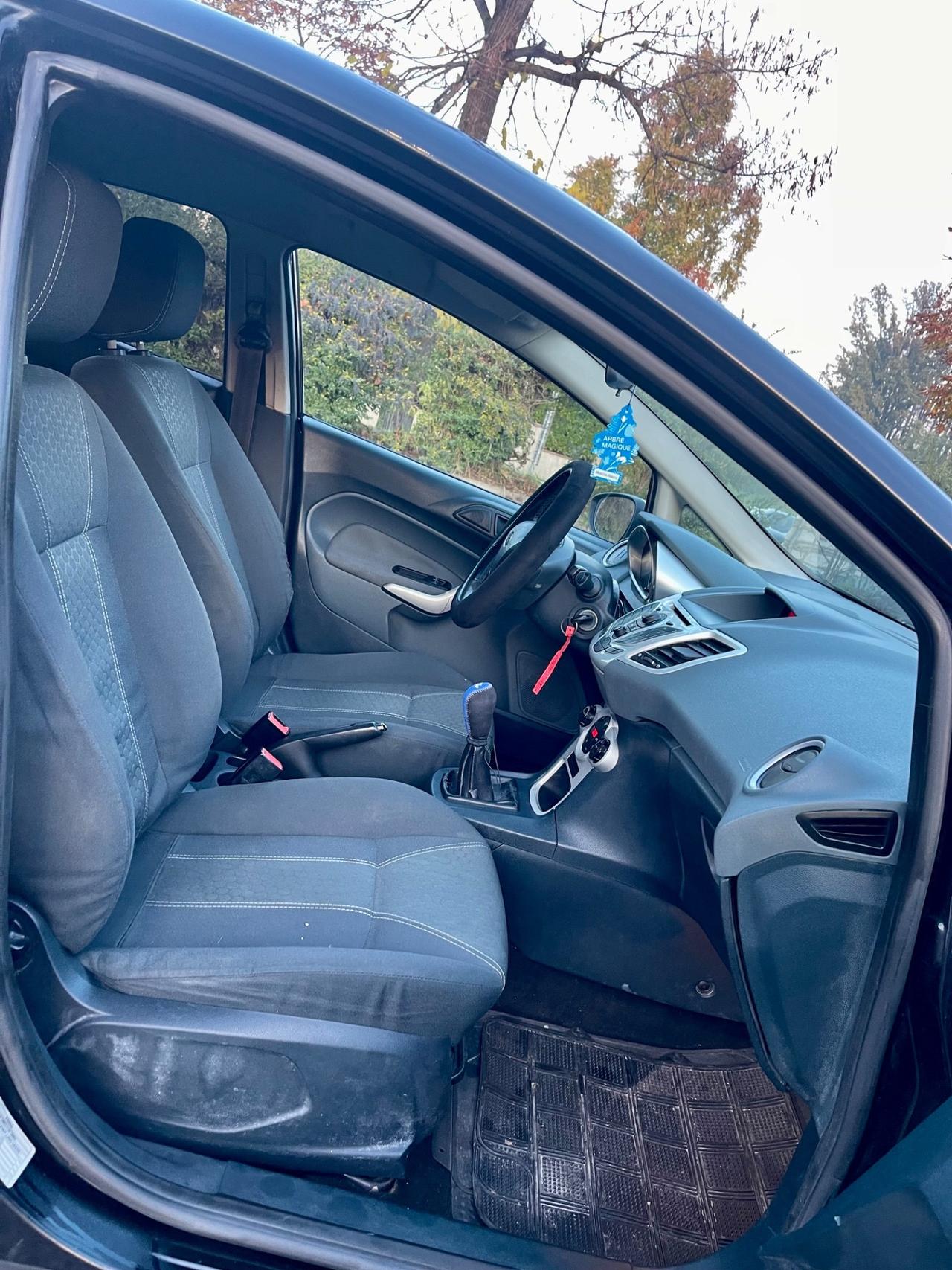 Ford Fiesta Fiesta+ 1.4 5 porte Bz.- GPL