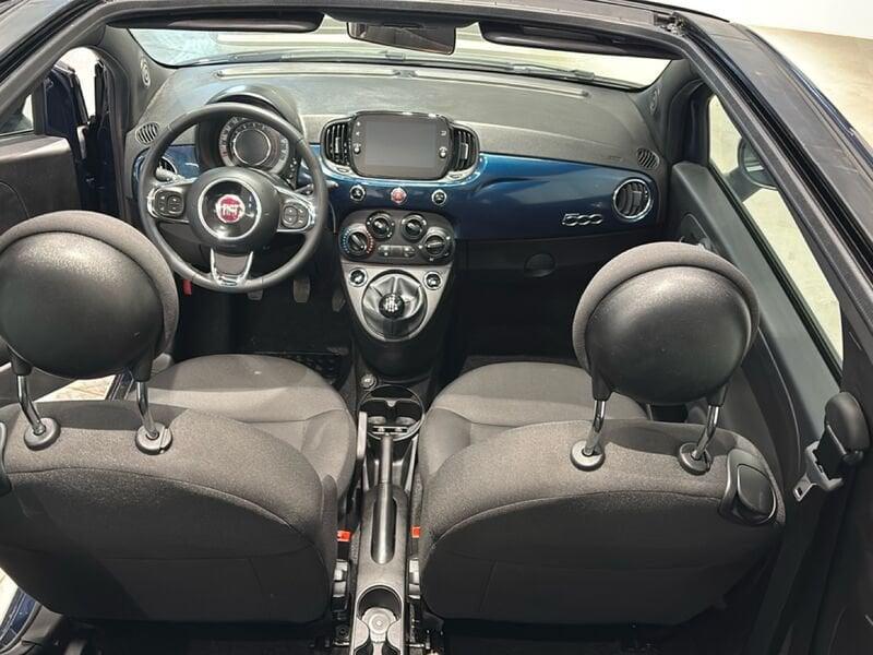 FIAT 500C 500 1.0 Hybrid Dolcevita