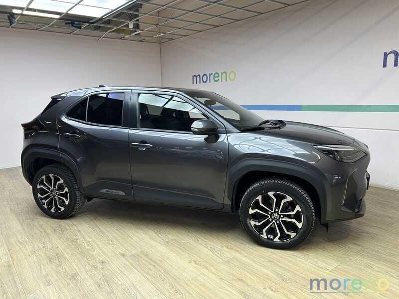 Toyota Yaris Cross 1.5h Trend fwd 116 CV e-cvt 2WD