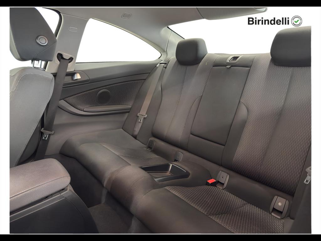 BMW Serie 4 Cpé(F32/82) - 420d Coupé Advantage