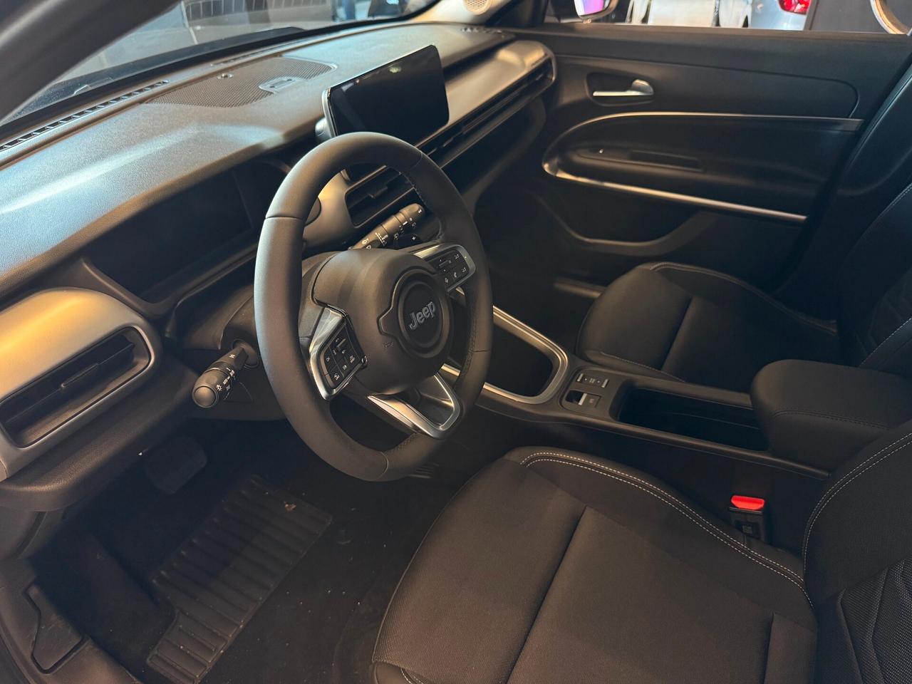 JEEP Avenger Avenger 1.2 Turbo 110 CV e-Hybrid ...