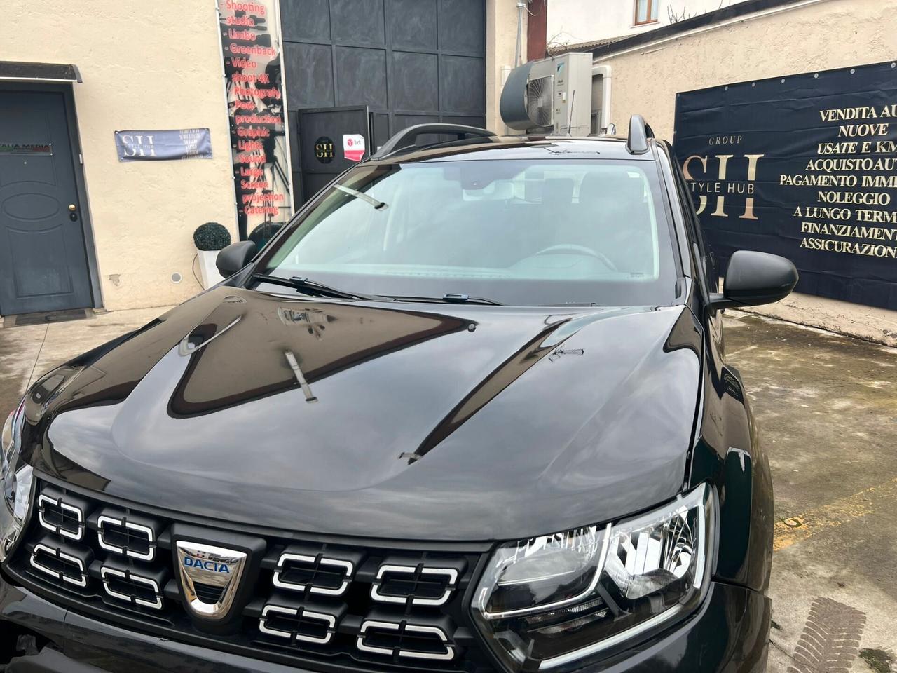 Dacia Duster 1.6 115 CV S&S 4x2 GPL Serie Speciale Brave2 prestige