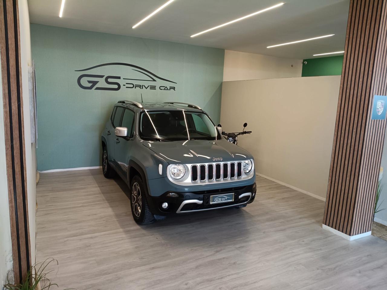 Jeep Renegade 2000cc Mjt 140CV 4WD Limited