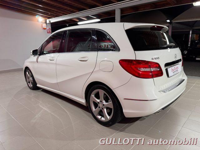 MERCEDES-BENZ B 180 CDI Automatic Premium