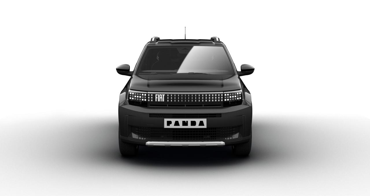 FIAT Grande Panda Grande Panda 1.2 Hybrid 110 C...