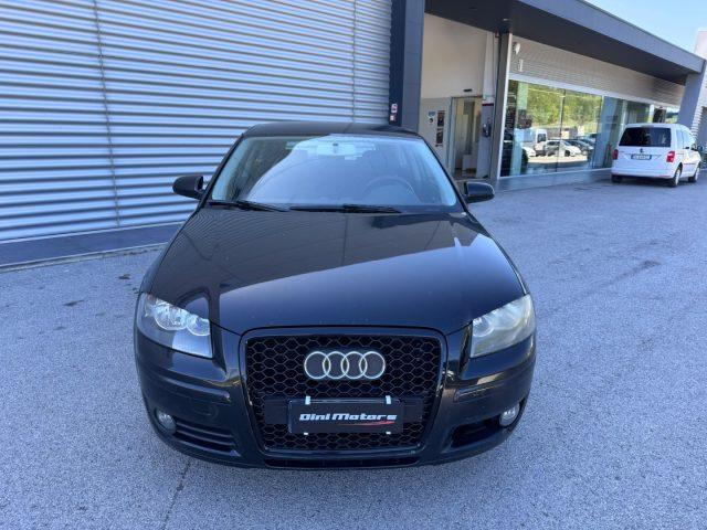 AUDI A3 1.6 Attraction GPL MOTORE OK