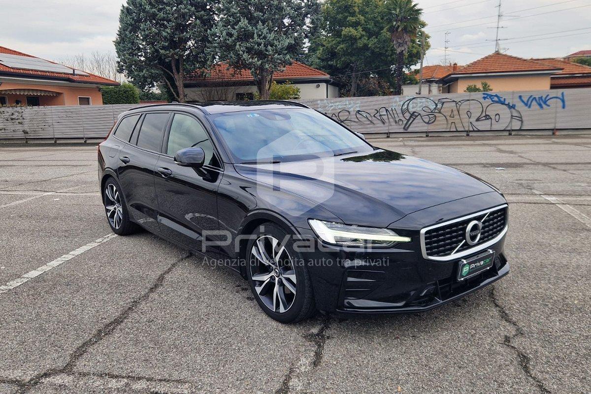 VOLVO V60 D3 Geartronic R-design