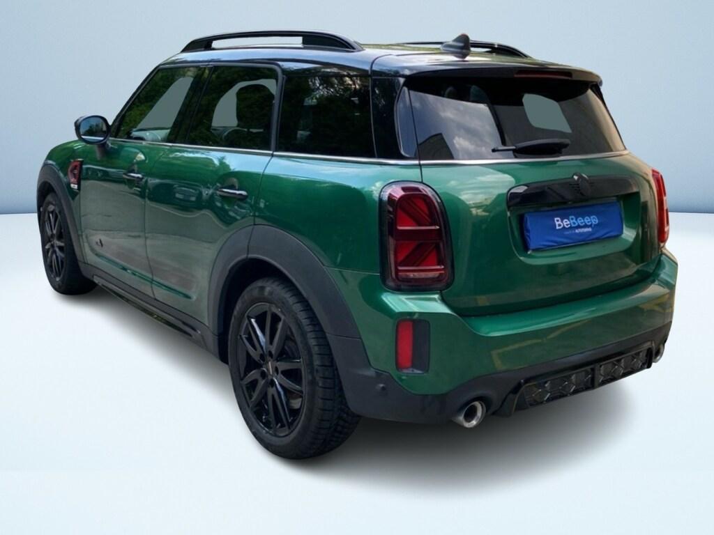 Mini Countryman Mini Countryman 2.0 JWC auto