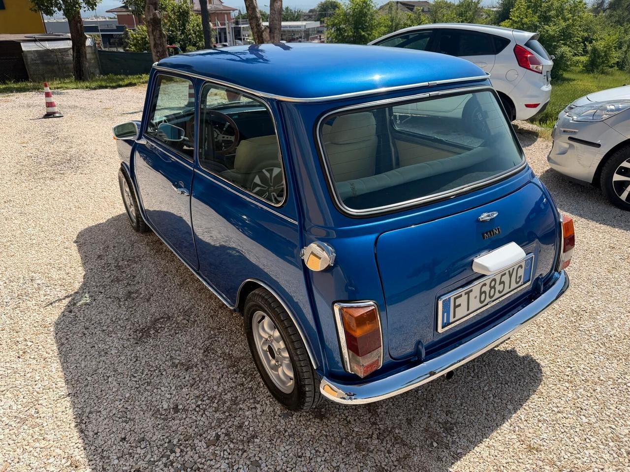 Austin Mini Cooper d'Epoca Pronta all'uso